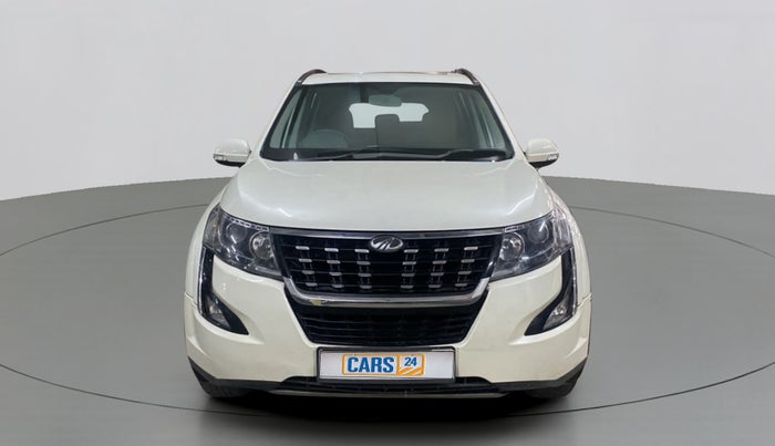 2018 Mahindra XUV500 W11 AT, Diesel, Automatic, 99,255 km, Front
