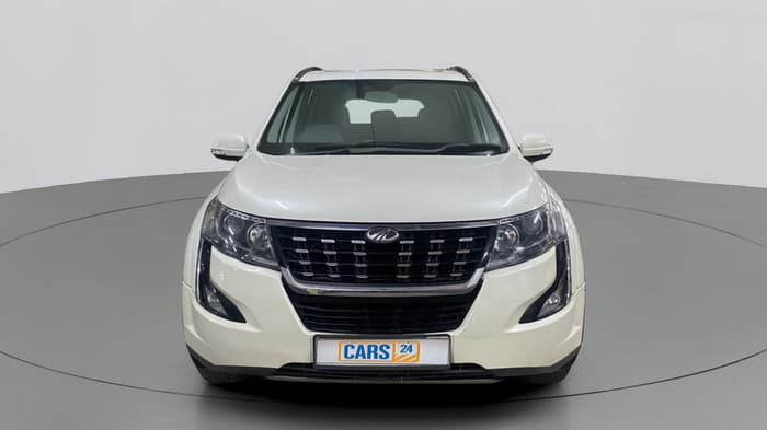 2018 Mahindra XUV500 W11 AT, Diesel, Automatic, 99,255 km, Front