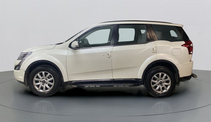 2018 Mahindra XUV500 W11 AT, Diesel, Automatic, 99,255 km, Left Side