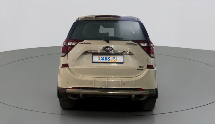2018 Mahindra XUV500 W11 AT, Diesel, Automatic, 99,255 km, Back/Rear
