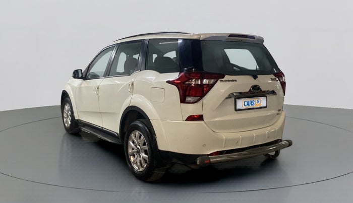 2018 Mahindra XUV500 W11 AT, Diesel, Automatic, 99,255 km, Left Back Diagonal