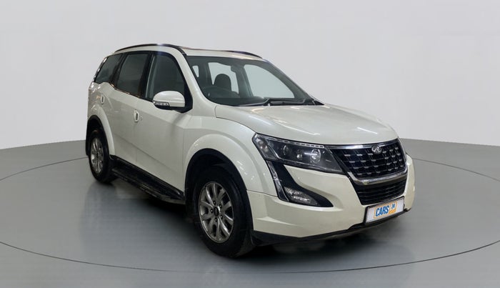 2018 Mahindra XUV500 W11 AT, Diesel, Automatic, 99,255 km, SRP