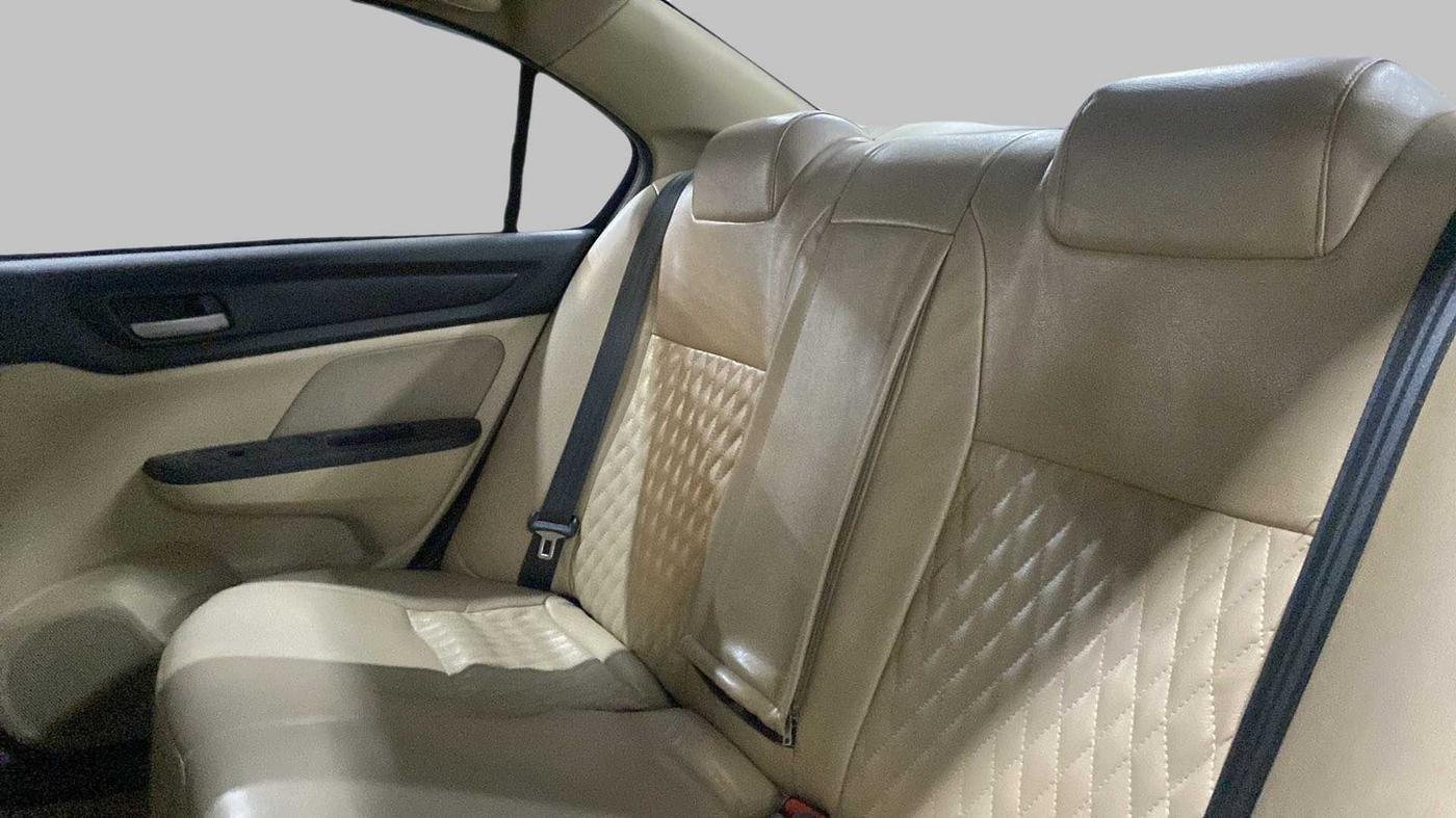 2019 Honda Amaze 1.2L I-VTEC S, Petrol, Manual, 83,208 km, Right Side Rear Door Cabin