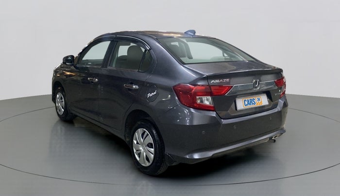 2019 Honda Amaze 1.2L I-VTEC S, Petrol, Manual, 83,208 km, Left Back Diagonal