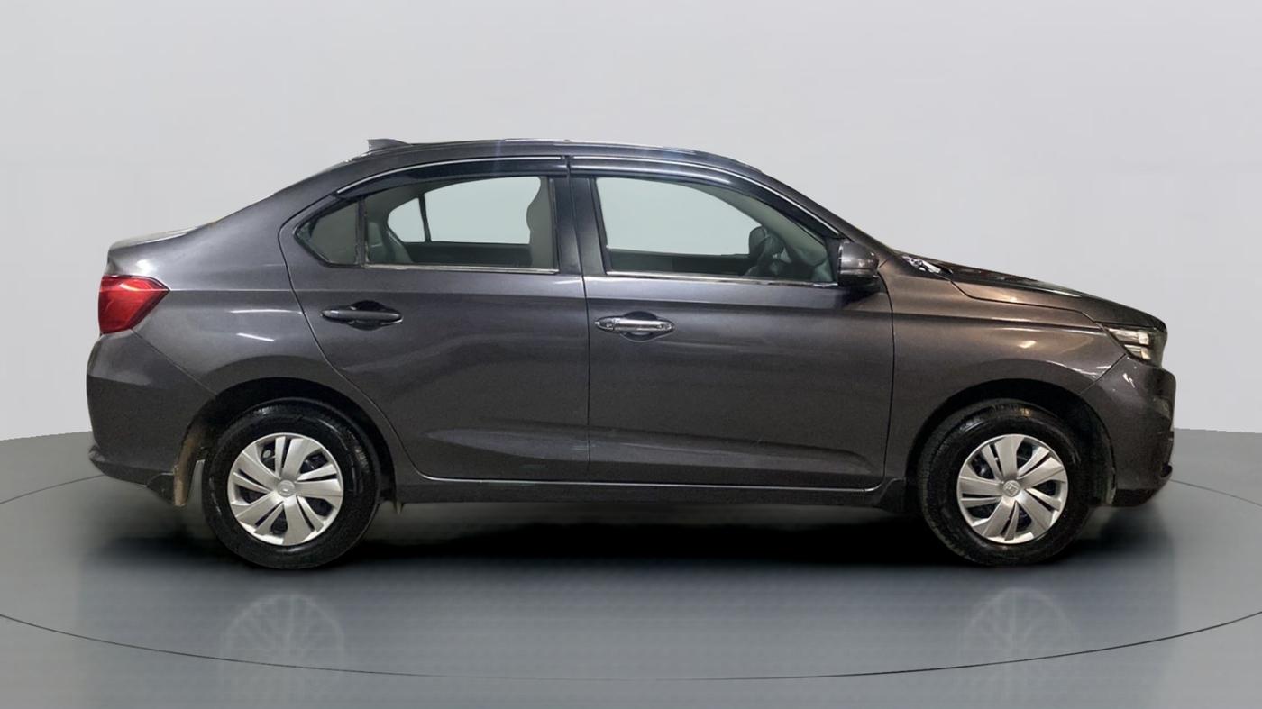 2019 Honda Amaze 1.2L I-VTEC S, Petrol, Manual, 83,208 km, Right Side View