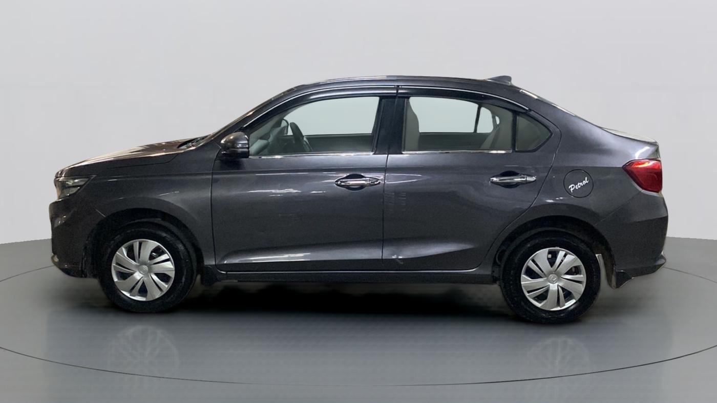 2019 Honda Amaze 1.2L I-VTEC S, Petrol, Manual, 83,208 km, Left Side