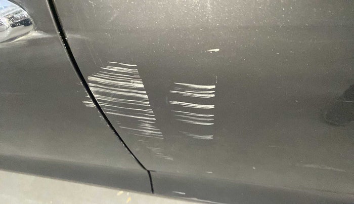 2019 Honda Amaze 1.2L I-VTEC S, Petrol, Manual, 83,208 km, Rear left door - Slightly dented