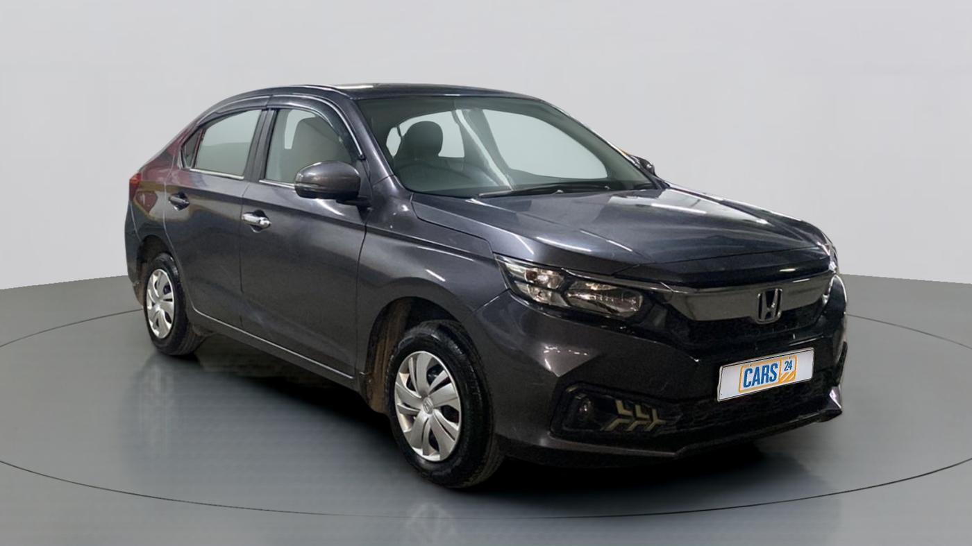 2019 Honda Amaze 1.2L I-VTEC S, Petrol, Manual, 83,208 km, SRP