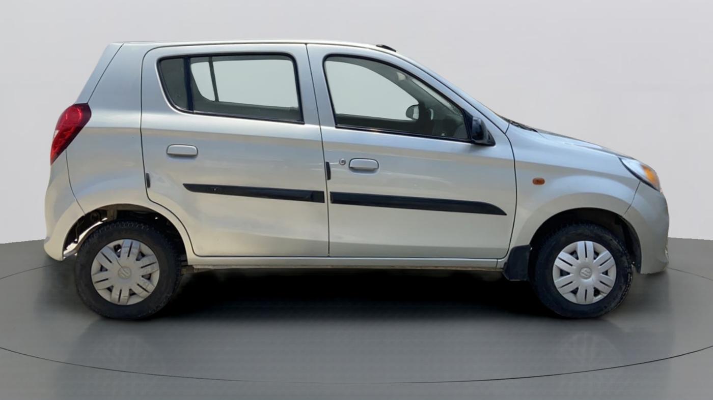 2016 Maruti Alto 800 VXI, Petrol, Manual, 19,079 km, Right Side View