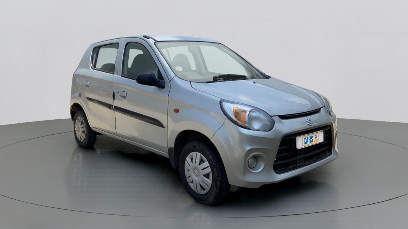 2016 Maruti Alto 800 VXI, Petrol, Manual, 19,079 km, SRP