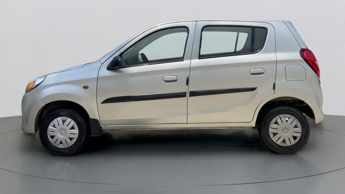 2016 Maruti Alto 800 VXI, Petrol, Manual, 19,079 km, Left Side