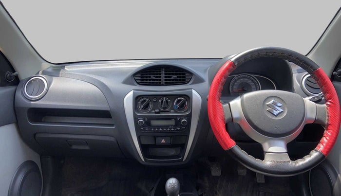 2016 Maruti Alto 800 VXI, Petrol, Manual, 19,079 km, Dashboard