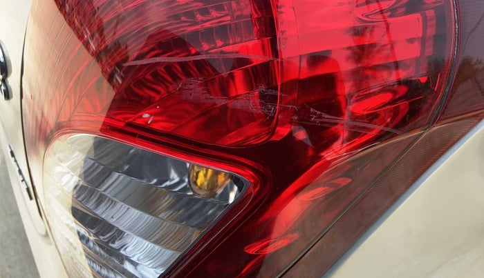 2016 Maruti Alto 800 VXI, Petrol, Manual, 19,079 km, Right tail light - Minor scratches