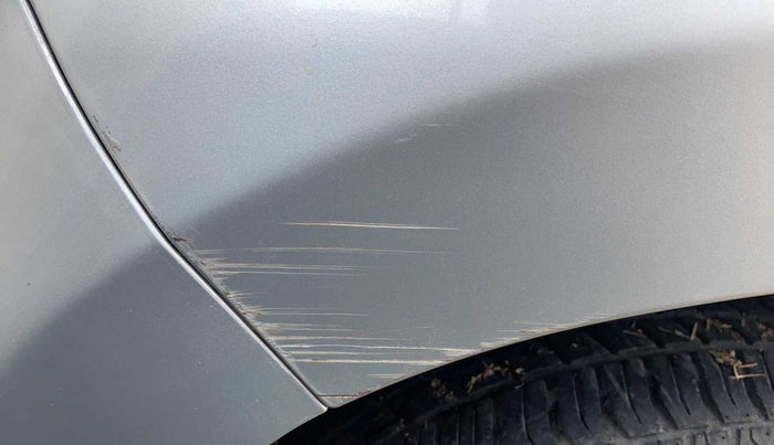 2016 Maruti Alto 800 VXI, Petrol, Manual, 19,079 km, Left fender - Minor scratches