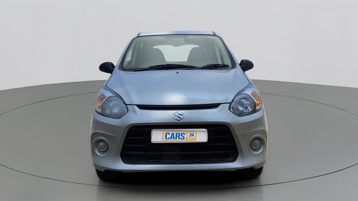 2016 Maruti Alto 800 VXI, Petrol, Manual, 19,079 km, Front