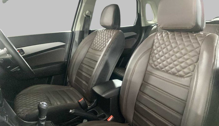 2022 Toyota URBAN CRUISER HIGH GRADE MT, Petrol, Manual, 8,216 km, Right Side Front Door Cabin