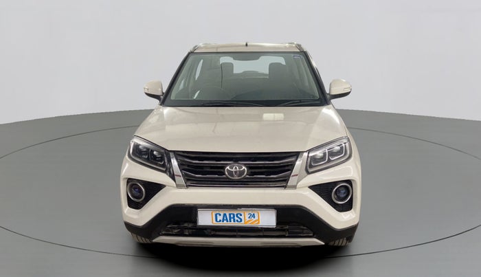 2022 Toyota URBAN CRUISER HIGH GRADE MT, Petrol, Manual, 8,216 km, Front