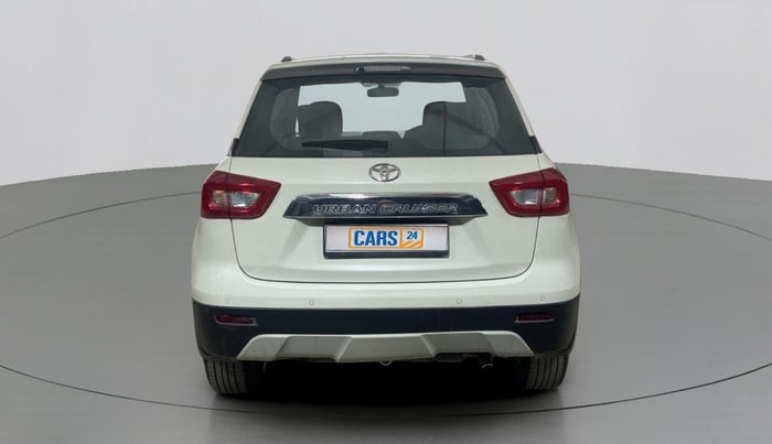 2022 Toyota URBAN CRUISER HIGH GRADE MT, Petrol, Manual, 8,216 km, Back/Rear
