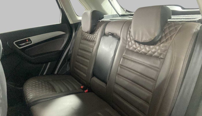 2022 Toyota URBAN CRUISER HIGH GRADE MT, Petrol, Manual, 8,216 km, Right Side Rear Door Cabin