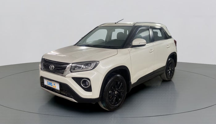 2022 Toyota URBAN CRUISER HIGH GRADE MT, Petrol, Manual, 8,216 km, Left Front Diagonal