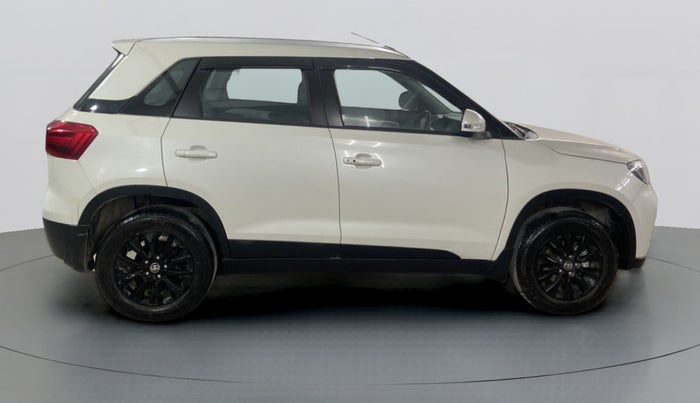 2022 Toyota URBAN CRUISER HIGH GRADE MT, Petrol, Manual, 8,216 km, Right Side View