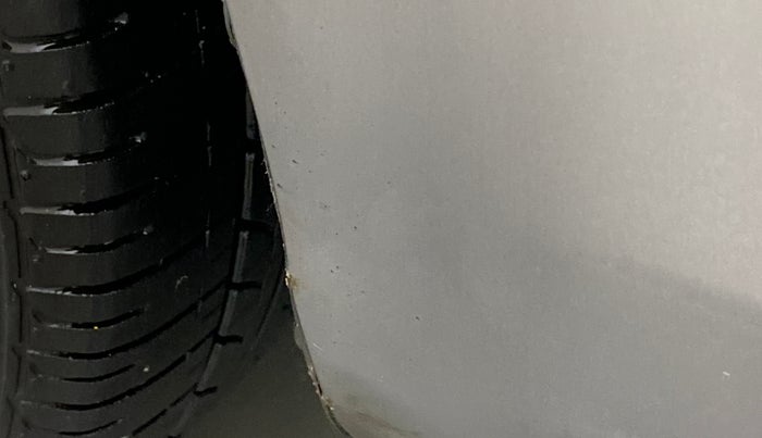 2014 Maruti Ciaz ZXI, Petrol, Manual, 86,216 km, Left fender - Slightly dented