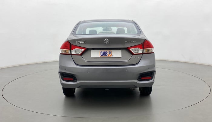 2014 Maruti Ciaz ZXI, Petrol, Manual, 86,216 km, Back/Rear