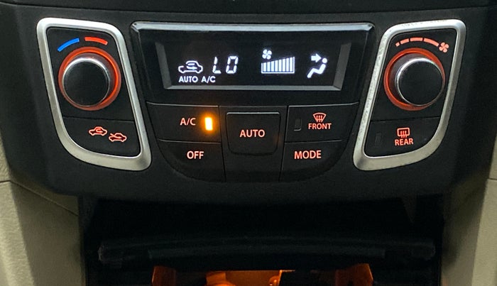 2014 Maruti Ciaz ZXI, Petrol, Manual, 86,216 km, Automatic Climate Control