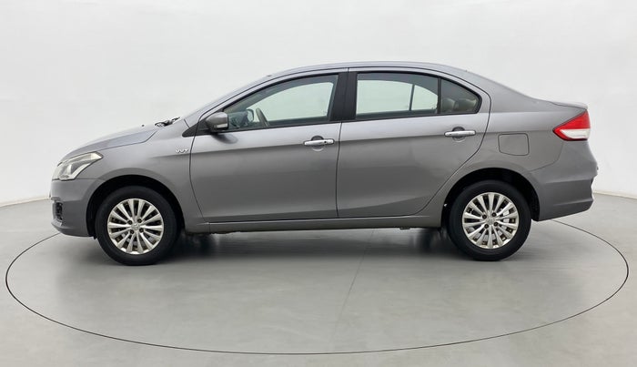 2014 Maruti Ciaz ZXI, Petrol, Manual, 86,216 km, Left Side