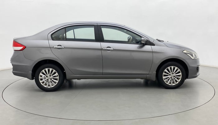 2014 Maruti Ciaz ZXI, Petrol, Manual, 86,216 km, Right Side View