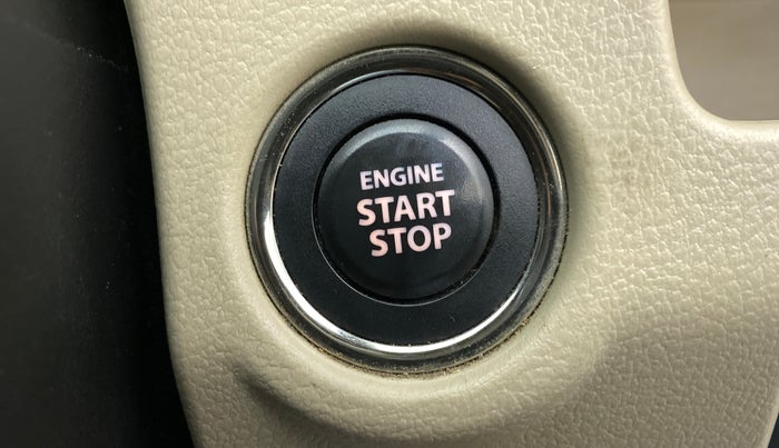 2014 Maruti Ciaz ZXI, Petrol, Manual, 86,216 km, Keyless Start/ Stop Button