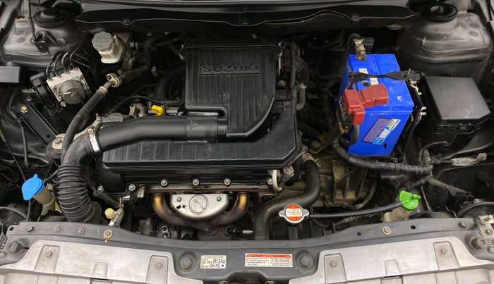2014 Maruti Ciaz ZXI, Petrol, Manual, 86,216 km, Open Bonet