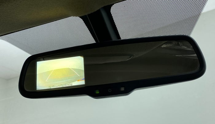 2014 Maruti Ciaz ZXI, Petrol, Manual, 86,216 km, IRVM Reverse Camera