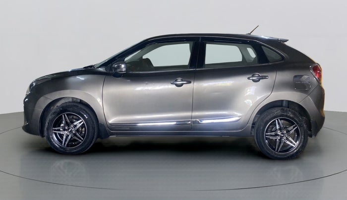 2019 Maruti Baleno DELTA PETROL 1.2, Petrol, Manual, 27,327 km, Left Side