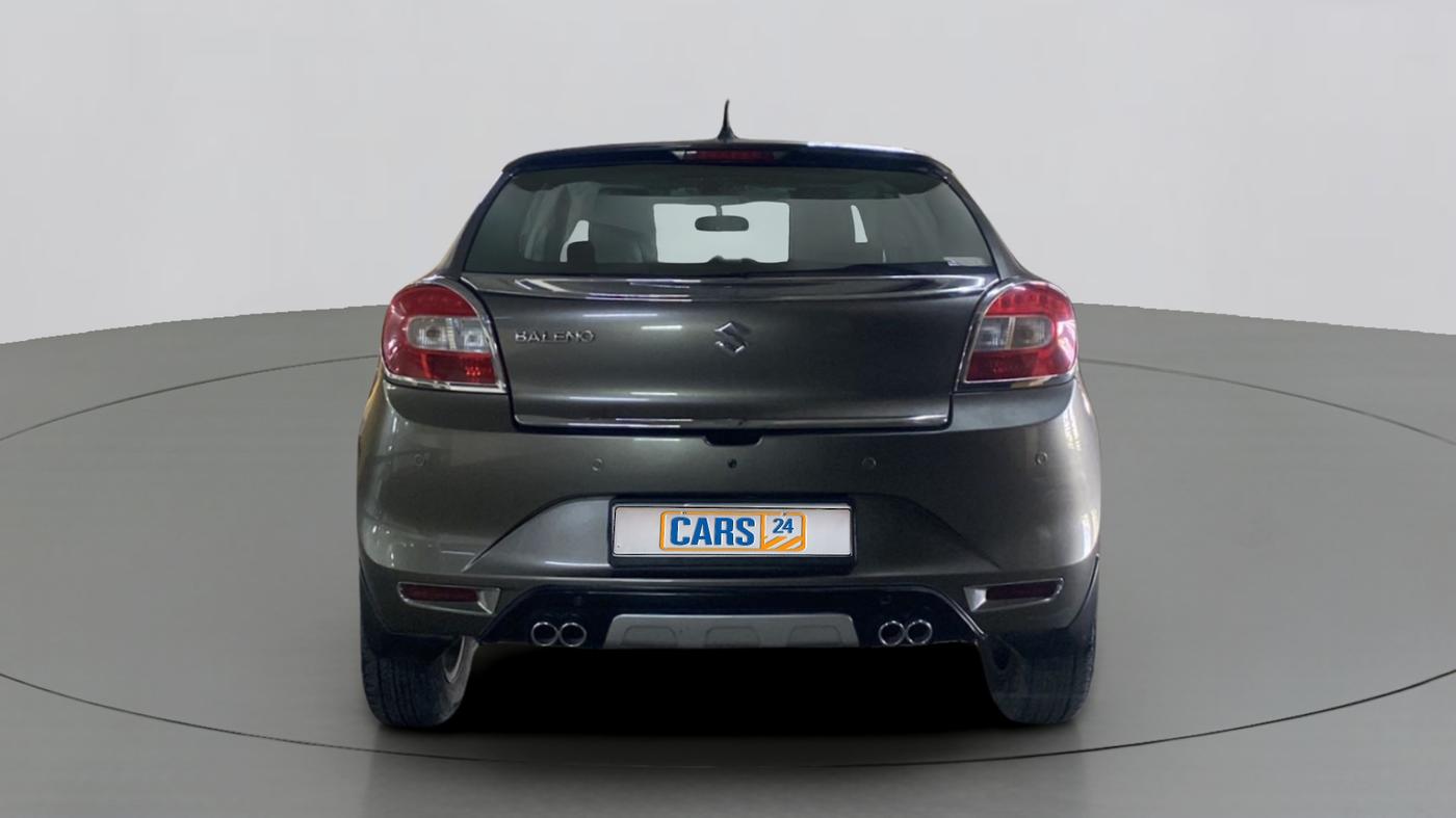2019 Maruti Baleno DELTA PETROL 1.2, Petrol, Manual, 27,327 km, Back/Rear
