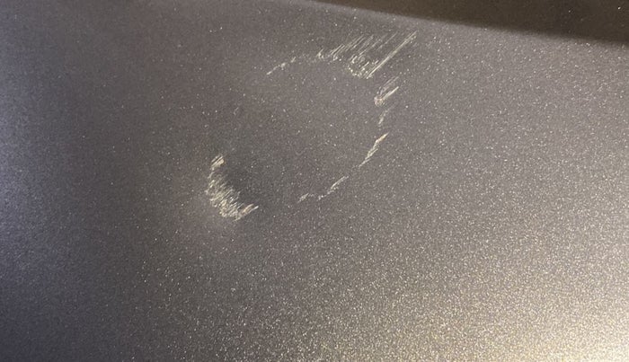 2019 Maruti Baleno DELTA PETROL 1.2, Petrol, Manual, 27,327 km, Right quarter panel - Slightly dented