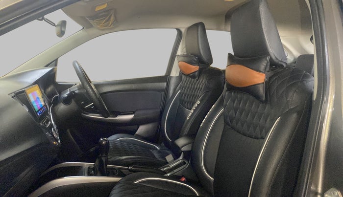 2019 Maruti Baleno DELTA PETROL 1.2, Petrol, Manual, 27,327 km, Right Side Front Door Cabin
