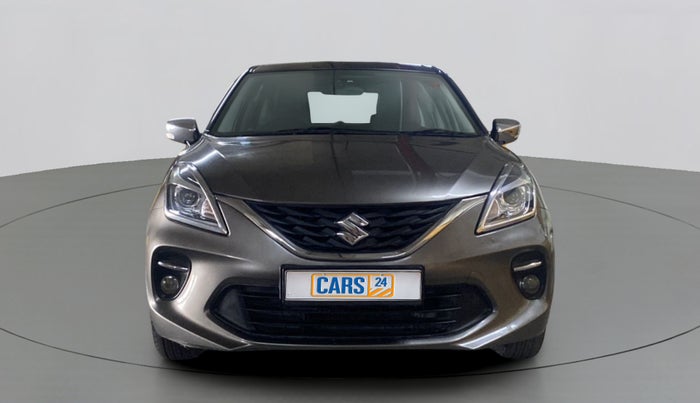 2019 Maruti Baleno DELTA PETROL 1.2, Petrol, Manual, 27,327 km, Front