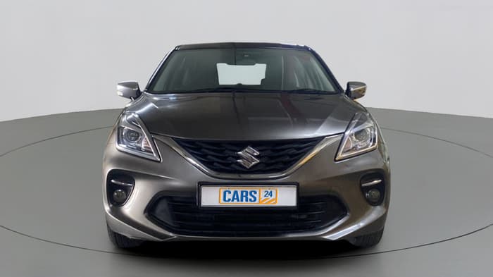 2019 Maruti Baleno DELTA PETROL 1.2, Petrol, Manual, 27,327 km, Front