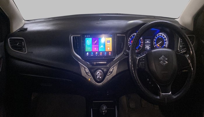 2019 Maruti Baleno DELTA PETROL 1.2, Petrol, Manual, 27,327 km, Dashboard