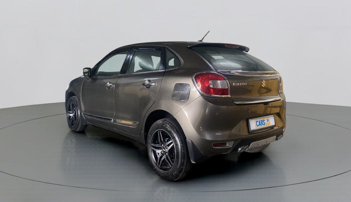 2019 Maruti Baleno DELTA PETROL 1.2, Petrol, Manual, 27,327 km, Left Back Diagonal