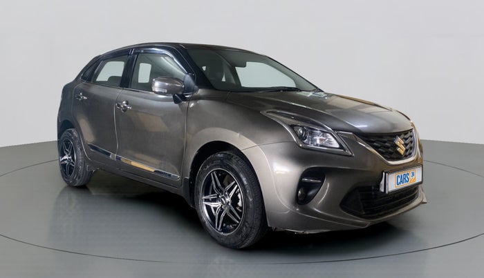 2019 Maruti Baleno DELTA PETROL 1.2, Petrol, Manual, 27,327 km, SRP