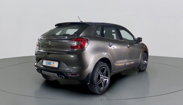 2019 Maruti Baleno DELTA PETROL 1.2, Petrol, Manual, 27,327 km, Right Back Diagonal