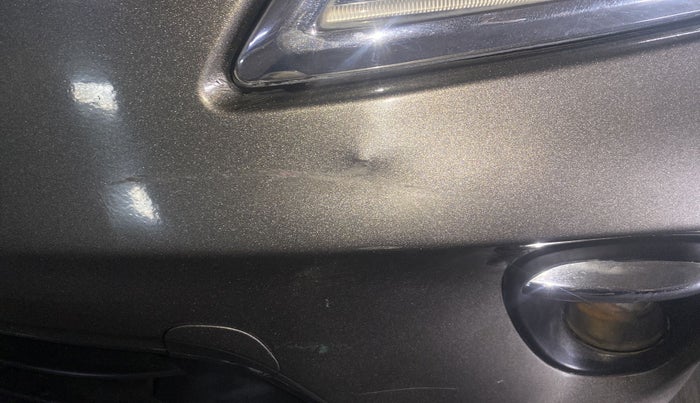 2019 Maruti Baleno DELTA PETROL 1.2, Petrol, Manual, 27,327 km, Front bumper - Minor scratches