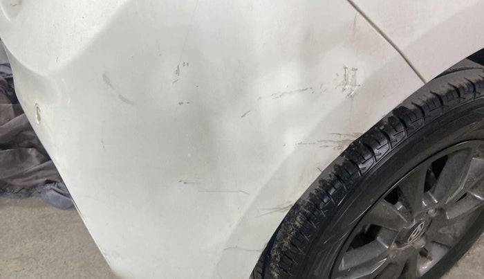 2018 Hyundai Elite i20 ASTA 1.2, Petrol, Manual, 20,590 km, Rear bumper - Paint is slightly damaged