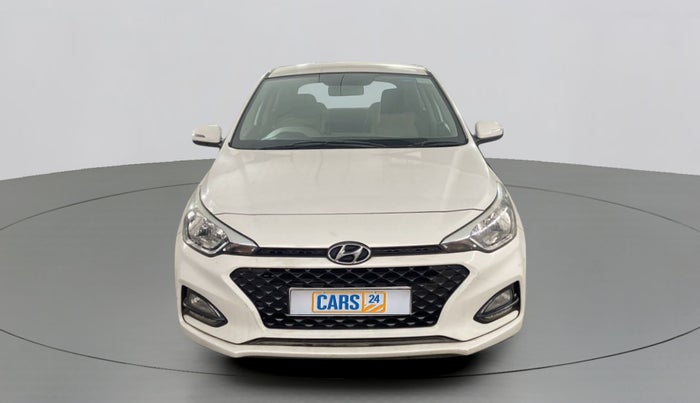 2018 Hyundai Elite i20 ASTA 1.2, Petrol, Manual, 20,590 km, Front