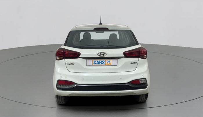 2018 Hyundai Elite i20 ASTA 1.2, Petrol, Manual, 20,590 km, Back/Rear