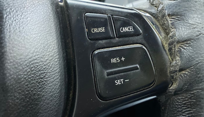 2017 Maruti Vitara Brezza ZDI PLUS DUAL TONE, Diesel, Manual, 46,903 km, Adaptive Cruise Control