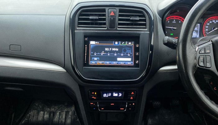 2017 Maruti Vitara Brezza ZDI PLUS DUAL TONE, Diesel, Manual, 46,903 km, Air Conditioner
