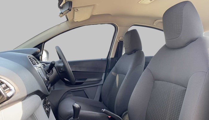 2017 Tata TIGOR XZ (O) PETROL, Petrol, Manual, 68,339 km, Right Side Front Door Cabin